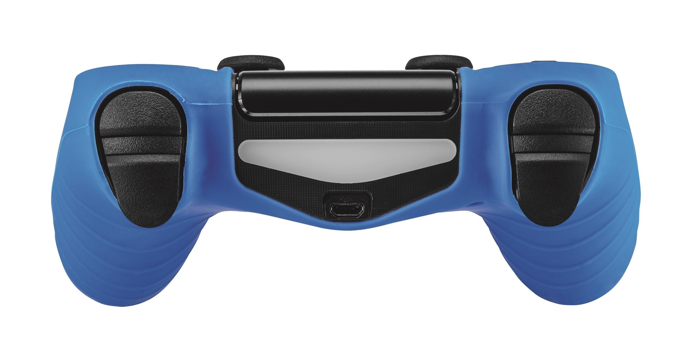 Étui en silicone Trust Gaming GXT 744 pour manette PS4 - Bleu Étui en silicone Trust Gaming GXT 744 pour manette PS4 - Bleu